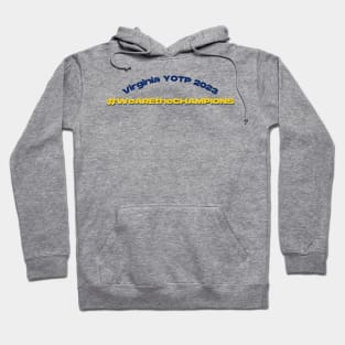 YOTP Champions and Mission Hoodie